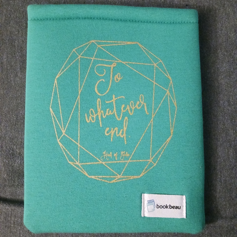 To Whatver End Booksleev